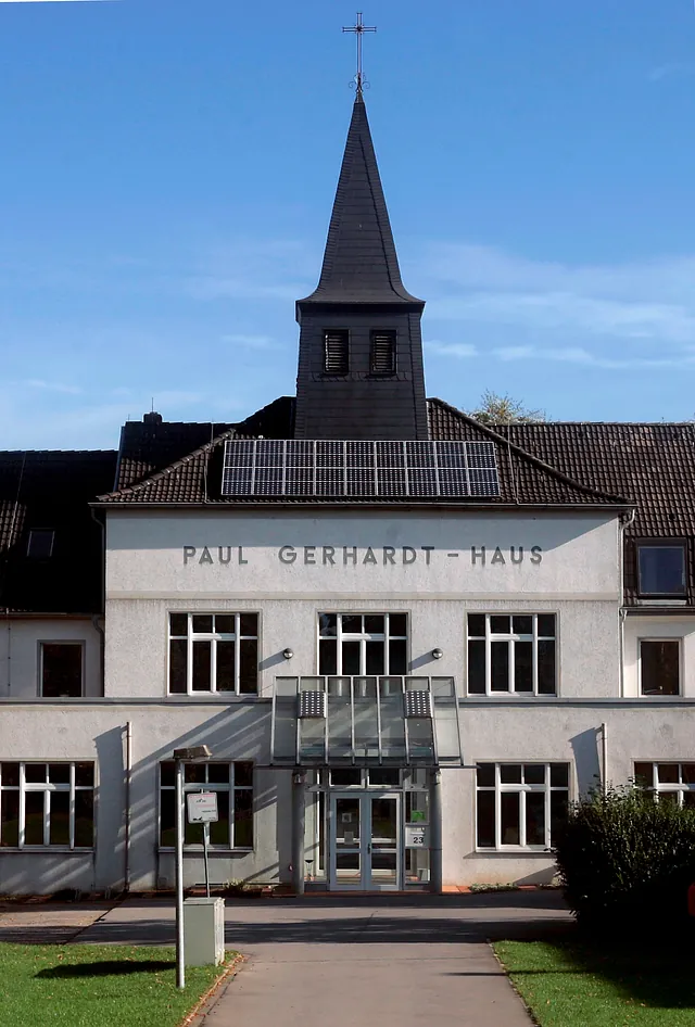 Paul Gerhard Haus